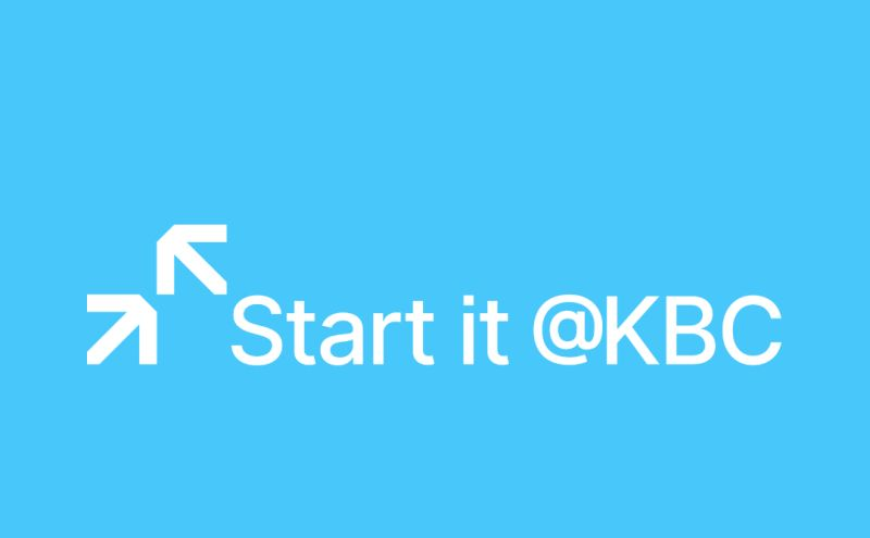Start it Accelerate @ KBC